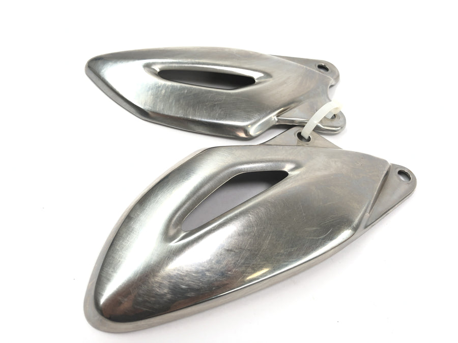 Triumph Street Triple R 675 D67LD [2010] - Set Set Couple
