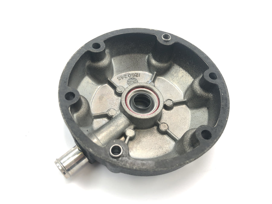 Triumph Daytona 1200 T300D [1994] - Left engine cover