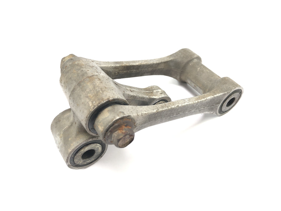 Honda CRF 450 R [2007] - Suspension strut deflection rear suspension shock absorber
