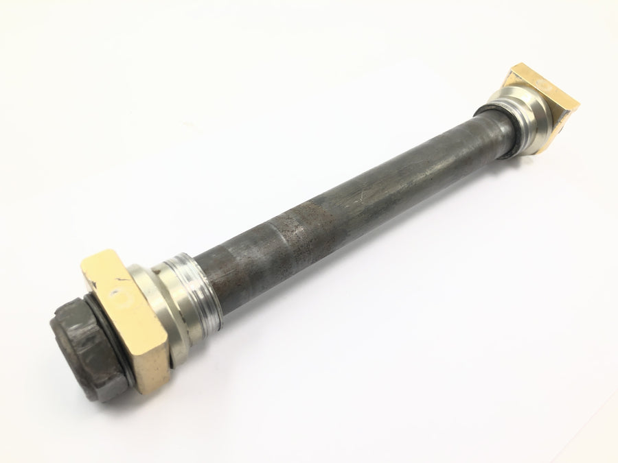 Suzuki RM Z 250 RJ41A [2007] - Axe de roue arrière Axe de roue Arbre arrière