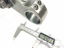 Moto Guzzi V10 Centauro [1998] - lower fork bridge steering head bridge fork clamp-6