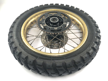 Honda NX 650 Dominator RD02 [1994] - Rear wheel rim wheel 2.50 x 17"