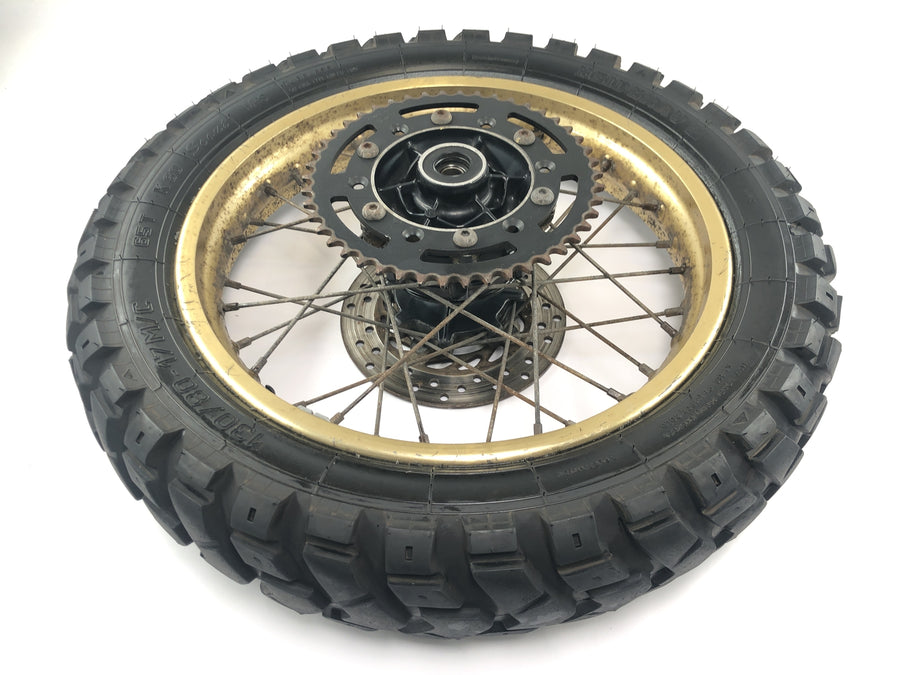 Honda NX 650 Dominator RD02 [1994] - Jante arrière Roue 2.50 x 17"