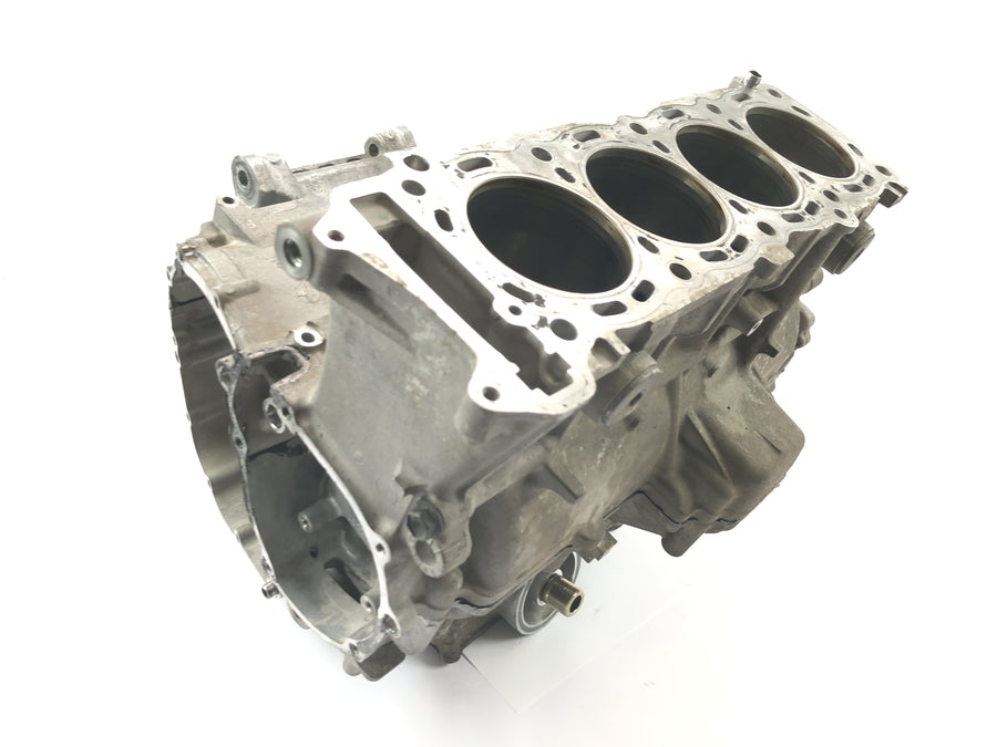 Suzuki GSX R 1000 WVBZ K3 [2003] - Carter moteur bloc-cylindres bloc moteur avec pistons