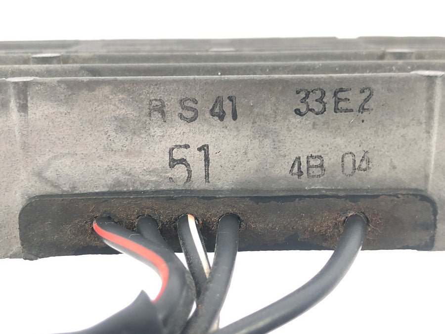 Suzuki GSX R 1000 WVBZ K3 [2003] - Voltage regulator rectifier regulator charge controller