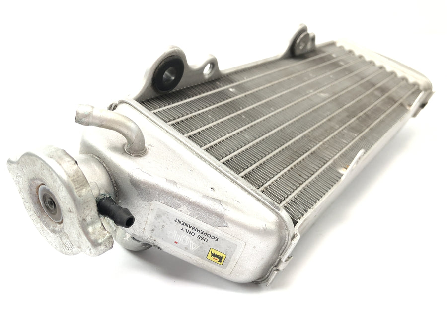 Husqvarna TE 610 E Dual H7 [1999] - Ensemble radiateur refroidisseur d'eau