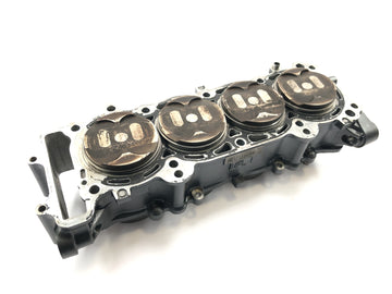 Honda CBR 1000 RR SC59 [2008] - Cylinder with piston cylinder block