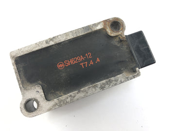 Yamaha TT 600 R DJ01 [1998] - Rectifier du régulateur de tension