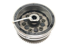 Yamaha XVS 650 4VR [1997] - Flywheel with starter freewheel starter clutch freewheel sprocket-4