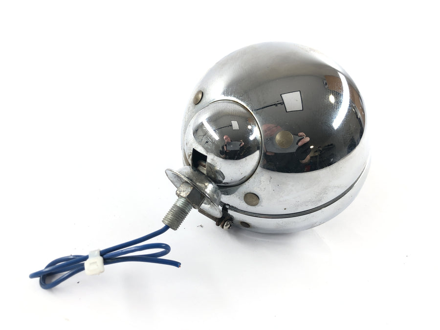 Suzuki Intruder VL 1500 AL [2000] - Phare supplémentaire phare phare lampe chromée