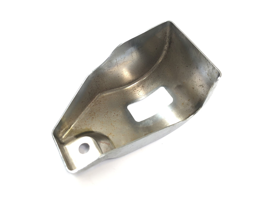 Kawasaki VN 1600 Classic VNT60A [2007] - Couvercle vase d'expansion chromé