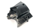 Yamaha XJR 1200 4PU [1996] - cache pignon cache moteur-1