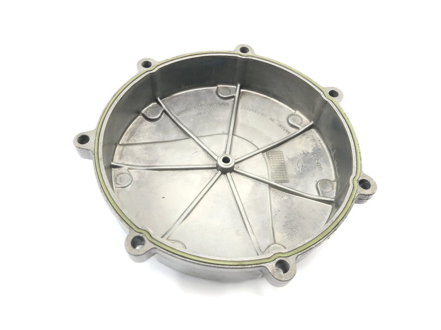 KTM 950 Adventure LC8 [2004] - clutch cover engine cover