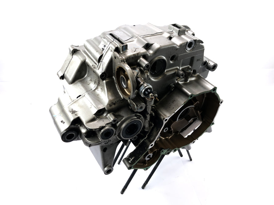 Honda XRV 750 Africa Twin RD04 [1992] - Engine housing crankcase engine block empty housing