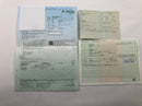 Kawasaki Versys KLE 650 A [2006] - Cadre principal avec papiers-6