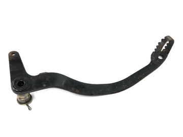 Honda XL 250 R MD03 [1993] - Brake lever rear brake pedal - 0