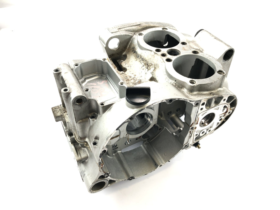 Kawasaki W 650 EJ650A [1999] - Carter moteur, carter de vilebrequin, carter vide