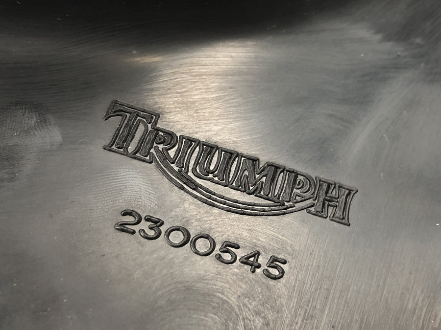 Triumph Daytona 1200 T300D [1994] - Interior cockpit fairing