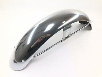 Kawasaki W 650 EJ650A [1999] - Front fender chrome