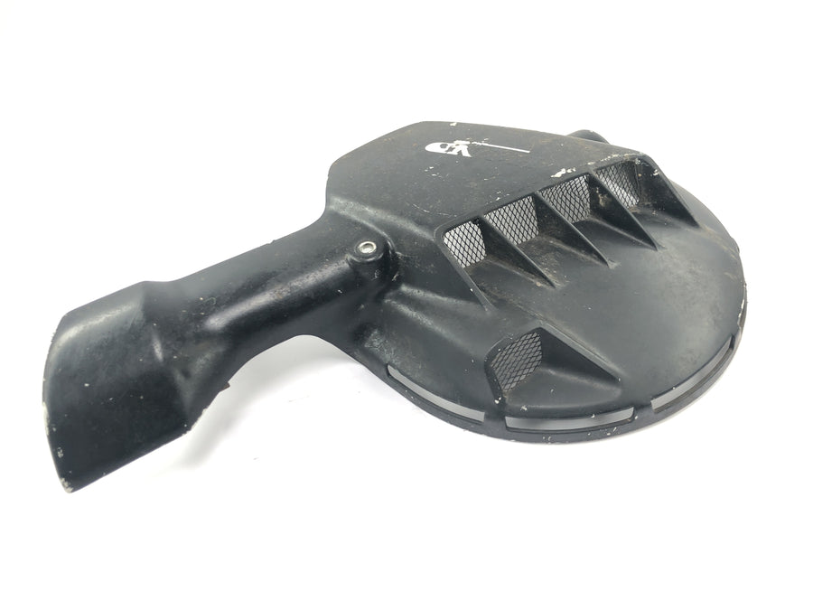 Honda NX 650 Dominator RD02 [1994] - Carénage de fourche gauche Protection de disque de frein