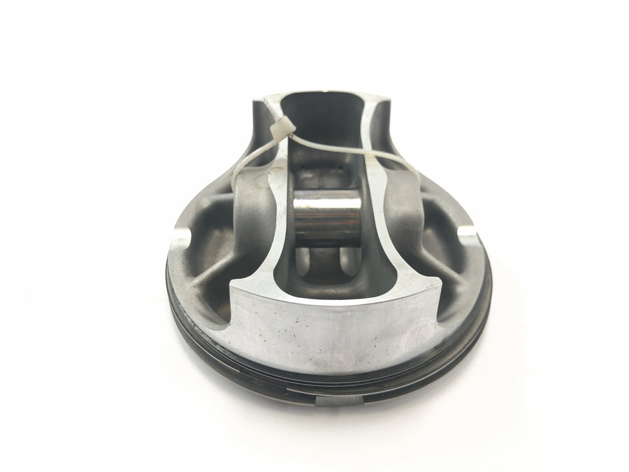 Ducati Multistrada 1200 S Touring [2009] - cylindre avec piston à l'avant