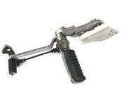 Default Title Kawasaki ZRX 1200 S ZRT20A [2002] - Footrest lever left handicrafts