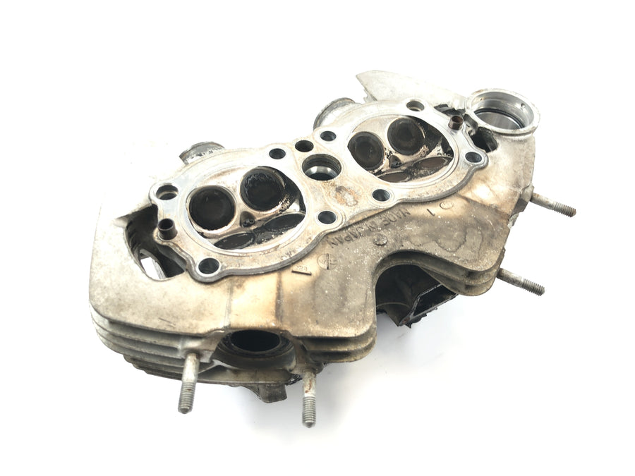Kawasaki W 650 EJ650A [1999] - Culasse Distribution