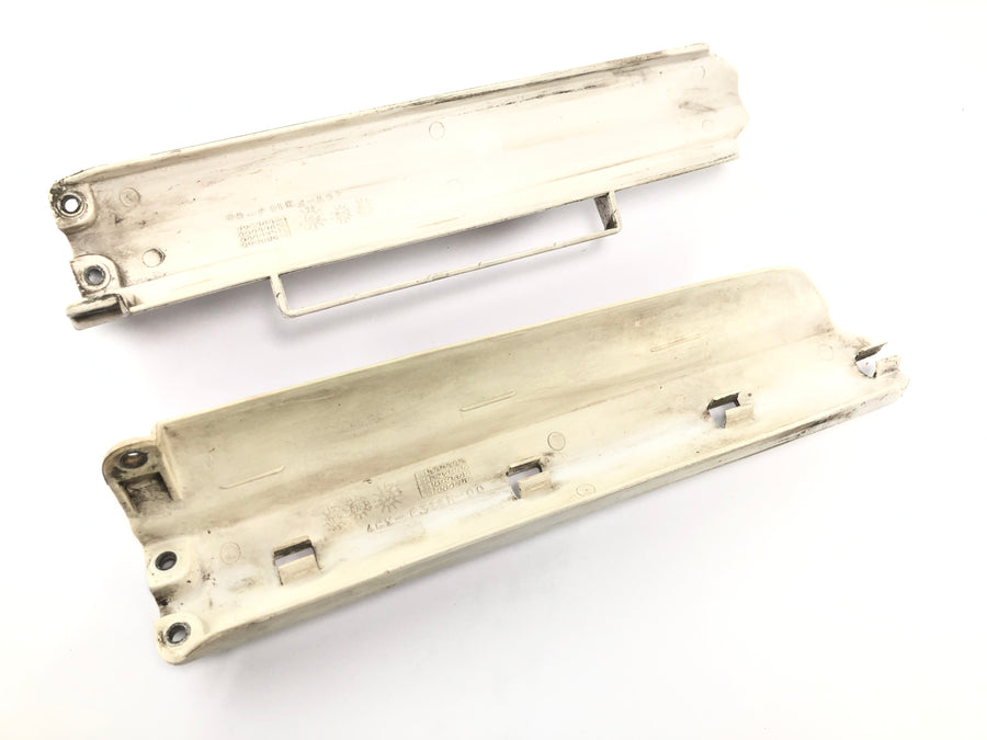 Yamaha TT 600 E 4GV [1995] - Fork fairing fork protectors left and right pair