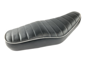 Kawasaki W 650 EJ650A [1999] - Seat seat pad black - 0