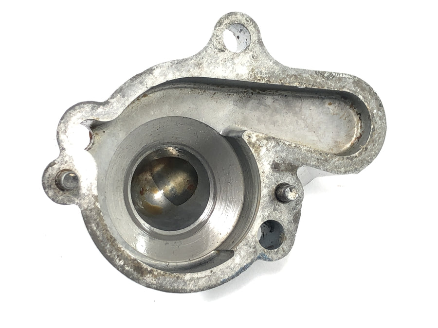Yamaha DT 125 R DE03 [2000] - Water pump cover water pump housing