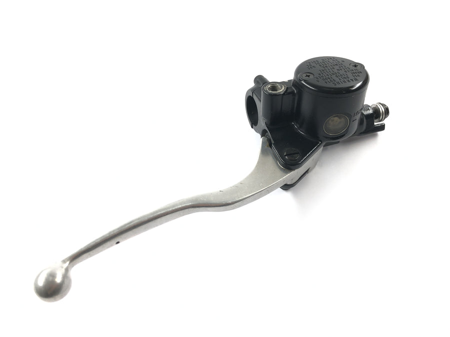 Kawasaki W 650 EJ650A [1999] - Front brake pump, hand brake pump, brake lever