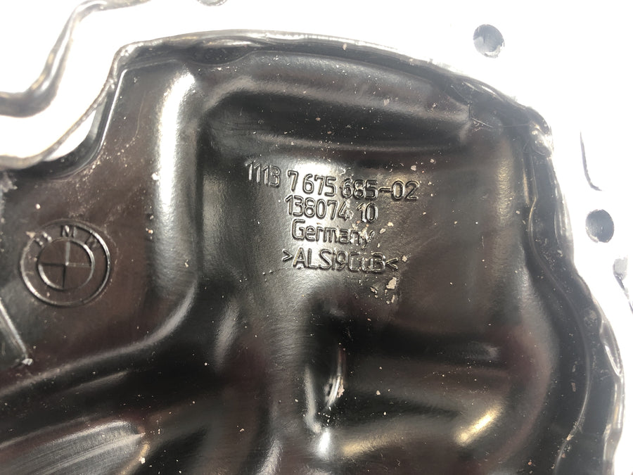 BMW K 1300 S K12S [2010] - oil pan