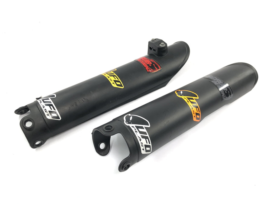 KTM 640 LC4 Prestige [2005] - Protections de fourche, protection de tube plongeur, paire de protections de fourche avant