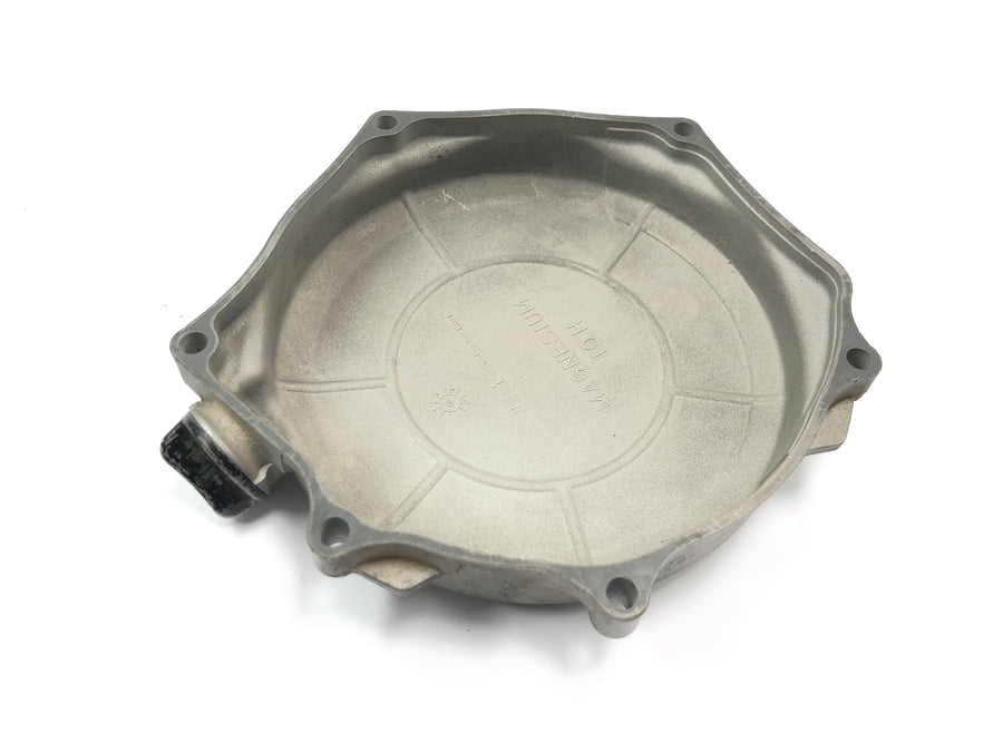 Suzuki RM Z 250 RJ41A [2007] - Couvercle d'embrayage Couvercle moteur