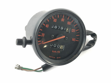 Honda XL 250 R MD03 [1993] - Speedometer speedometer instrument with odometer