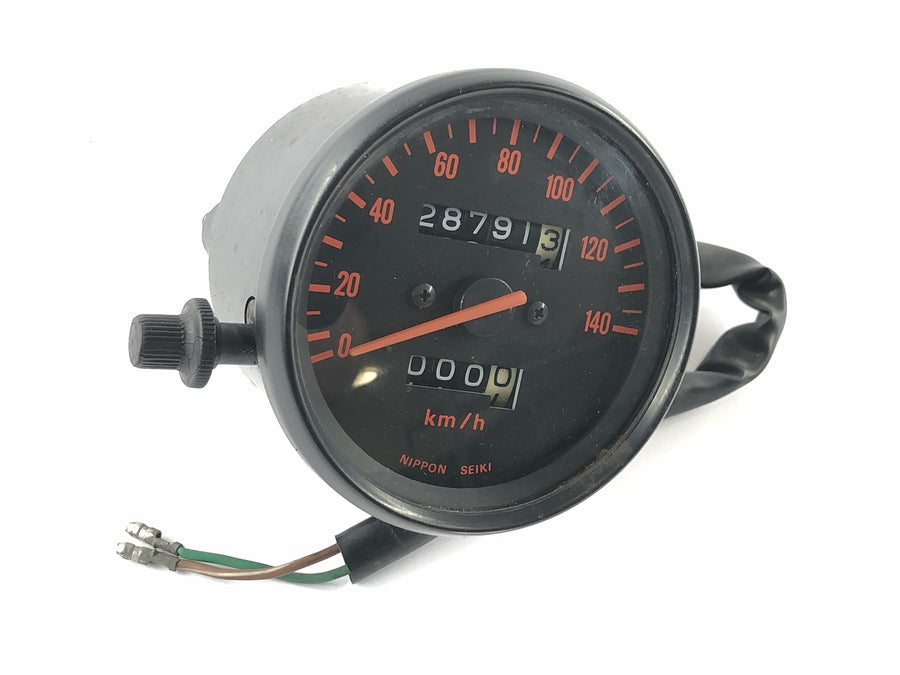 Honda XL 250 R MD03 [1993] - Speedometer speedometer instrument with odometer