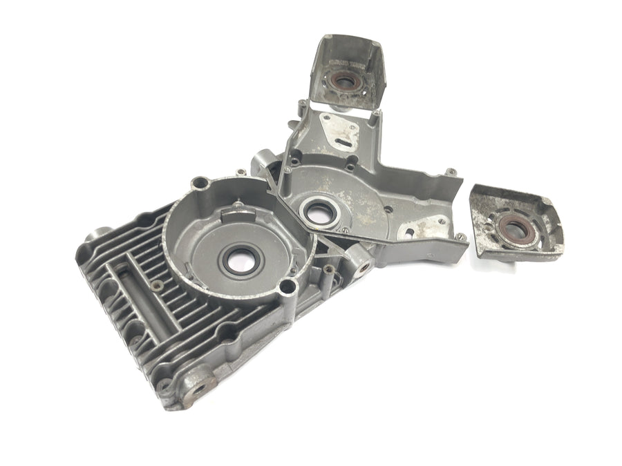 Moto Guzzi V10 Centauro [1998] - Cache moteur avant