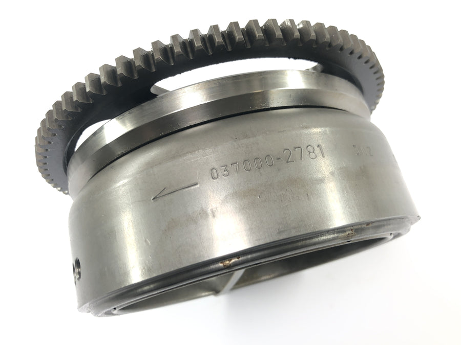 Honda NX 650 Dominator RD02 [1994] - Flywheel with starter freewheel freewheel starter