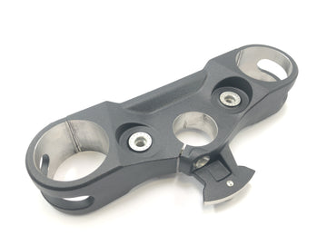 Ducati Multistrada 1200 S Touring [2009] - pont de fourche sur le support de rehausse supérieur