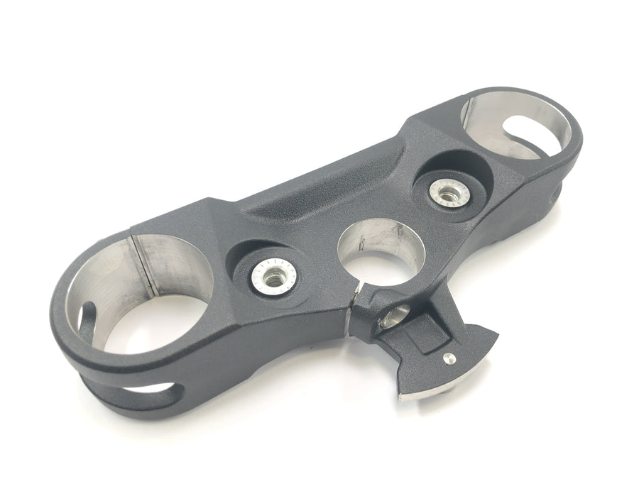 Ducati Multistrada 1200 S Touring [2009] - pont de fourche sur le support de rehausse supérieur