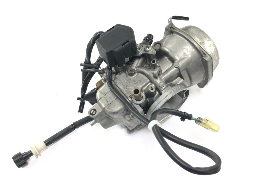 Honda FMX 650 RD12 [2006] - Carburateur Keihin