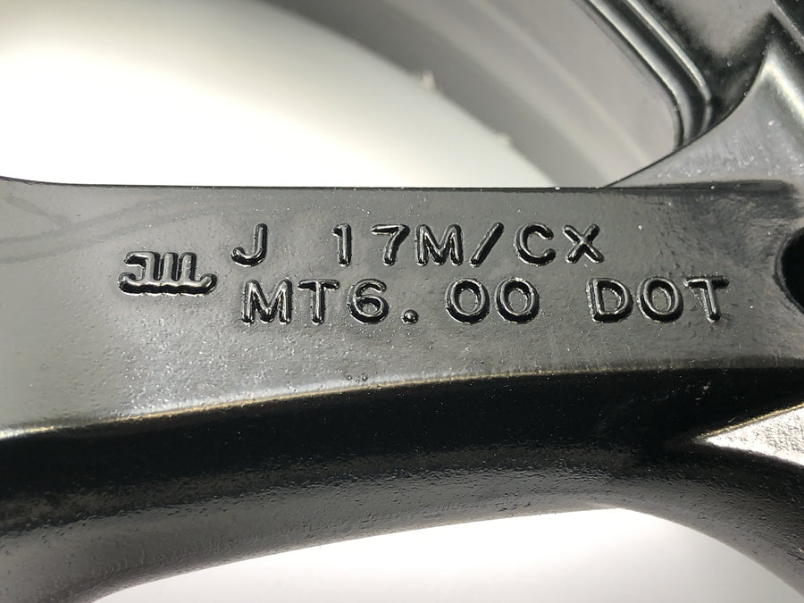 Honda CBR 1000 RR SC57 [2006] - Jante arrière 6.00 x 17"