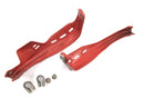 Honda XR 600 R PE04 [1992] - Handguard hand protector handlebar protector Acerbis red-5