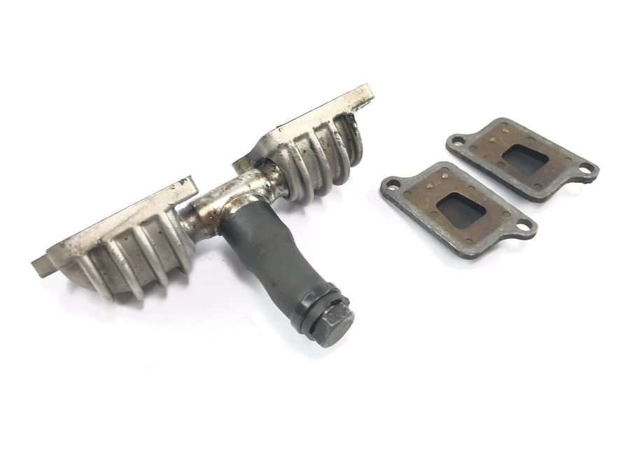 Kawasaki W 650 EJ650A [1999] - Housing ventilation membrane