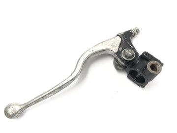 Yamaha TT 600 59X [1986] - levier de couplage de raccord de couplage