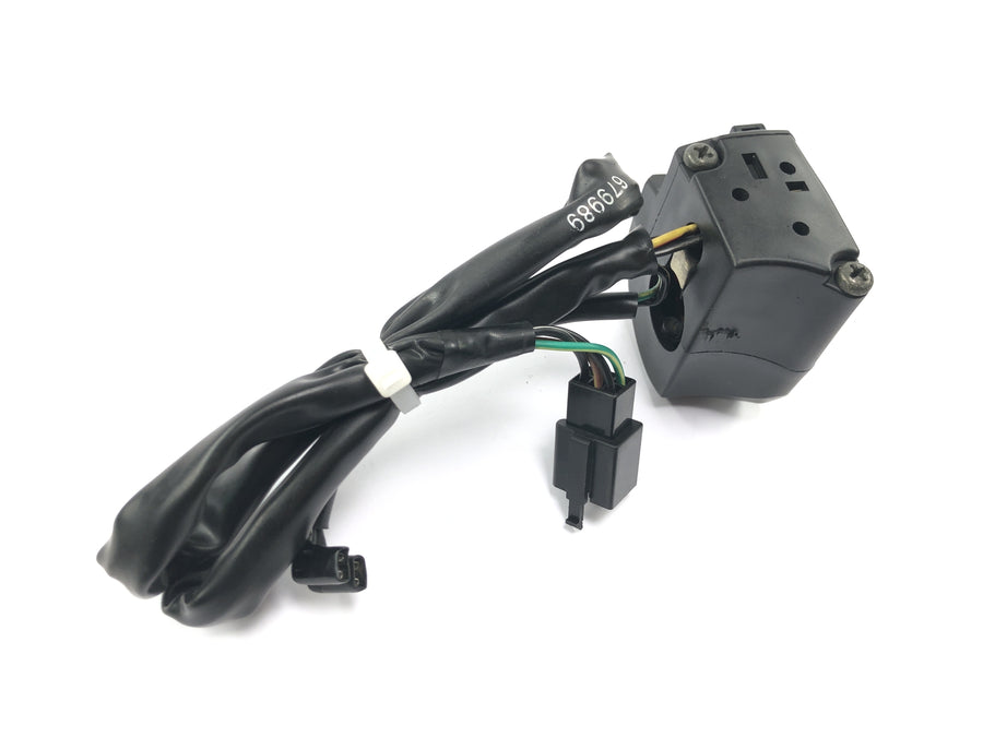 Aprilia SX 125 KX [2018] - Handlebar switch right start kill switch switch unit