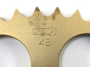 Honda XL 600 R PD03 [1985] - Sprocket Z 48-2
