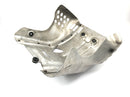 Honda XRV 750 Africa Twin RD04 [1990] - Tôle de protection moteur protection anti-encastrement aluminium-2