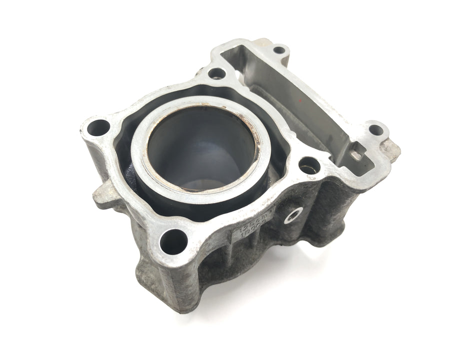 Yamaha WR 125 X DE07 [2010] - Cylindre avec piston