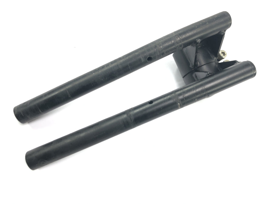 Triumph Daytona 900 T300D [1996] - embout de guidon barre de guidon clipsable 43mm